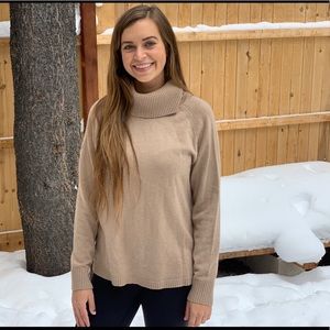 Banana Republic Turtleneck Sweater